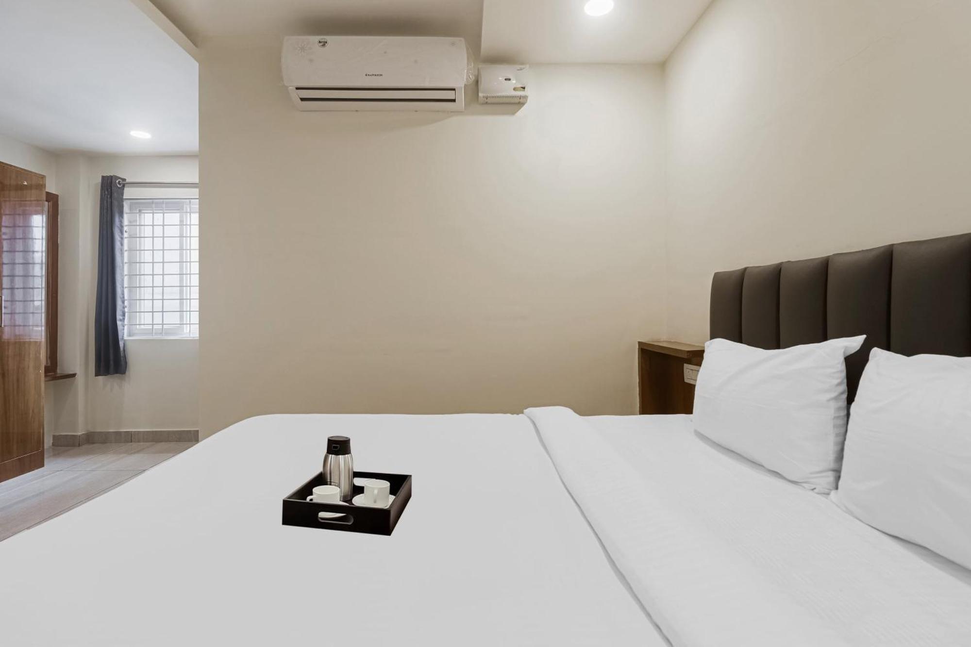 Townhouse Dj Grand Otel Tirupati Dış mekan fotoğraf