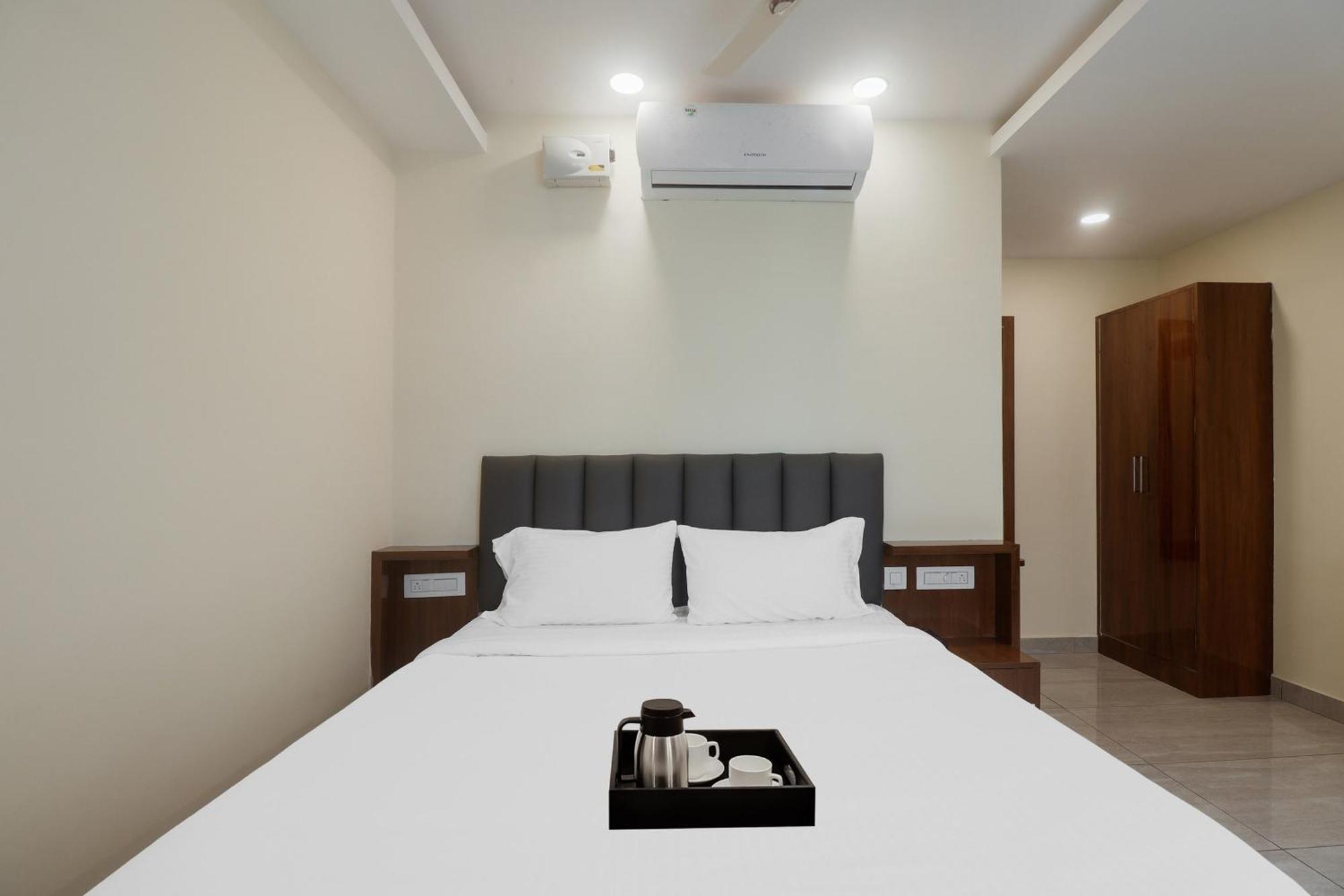 Townhouse Dj Grand Otel Tirupati Dış mekan fotoğraf