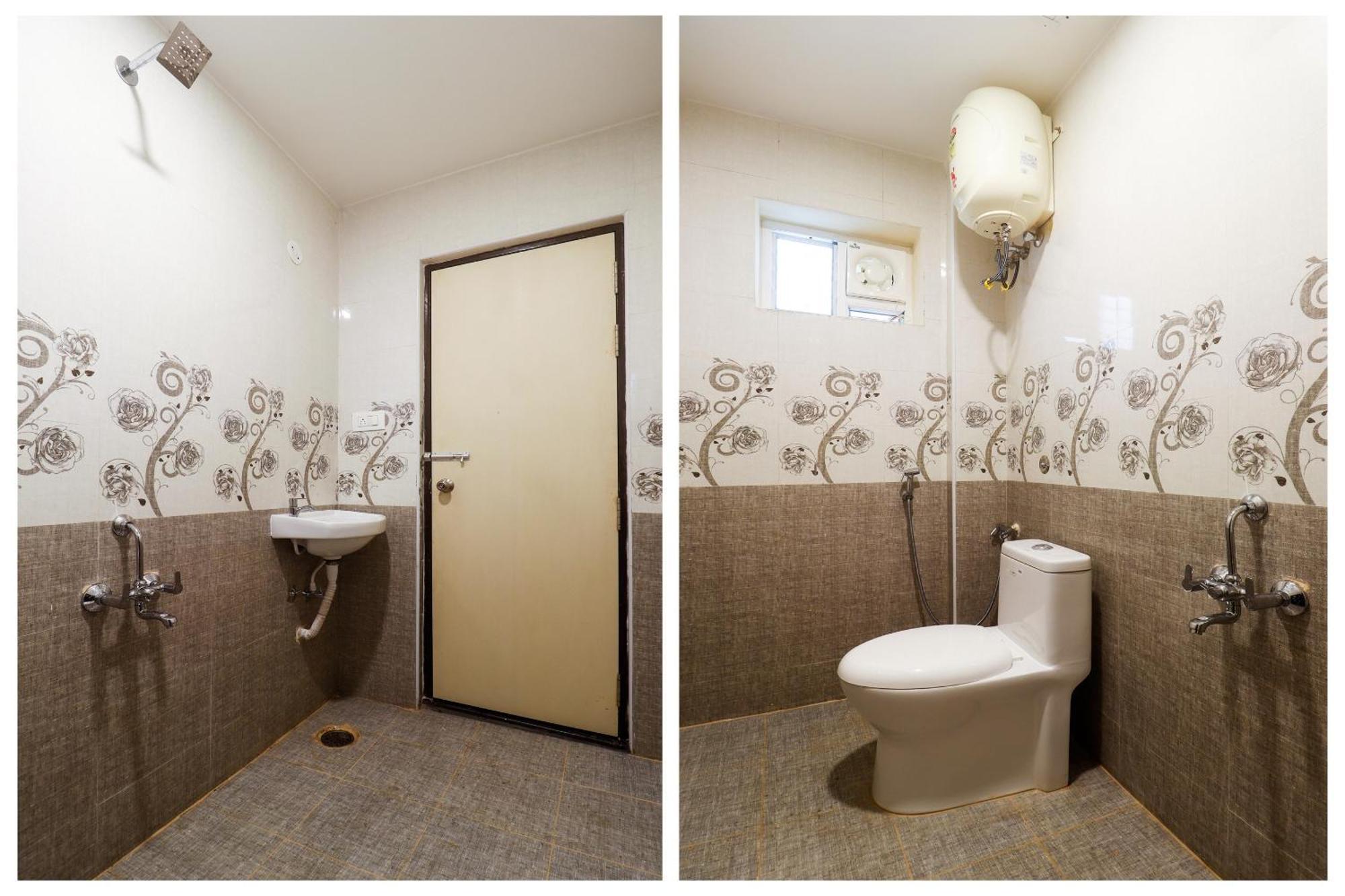 Townhouse Dj Grand Otel Tirupati Dış mekan fotoğraf