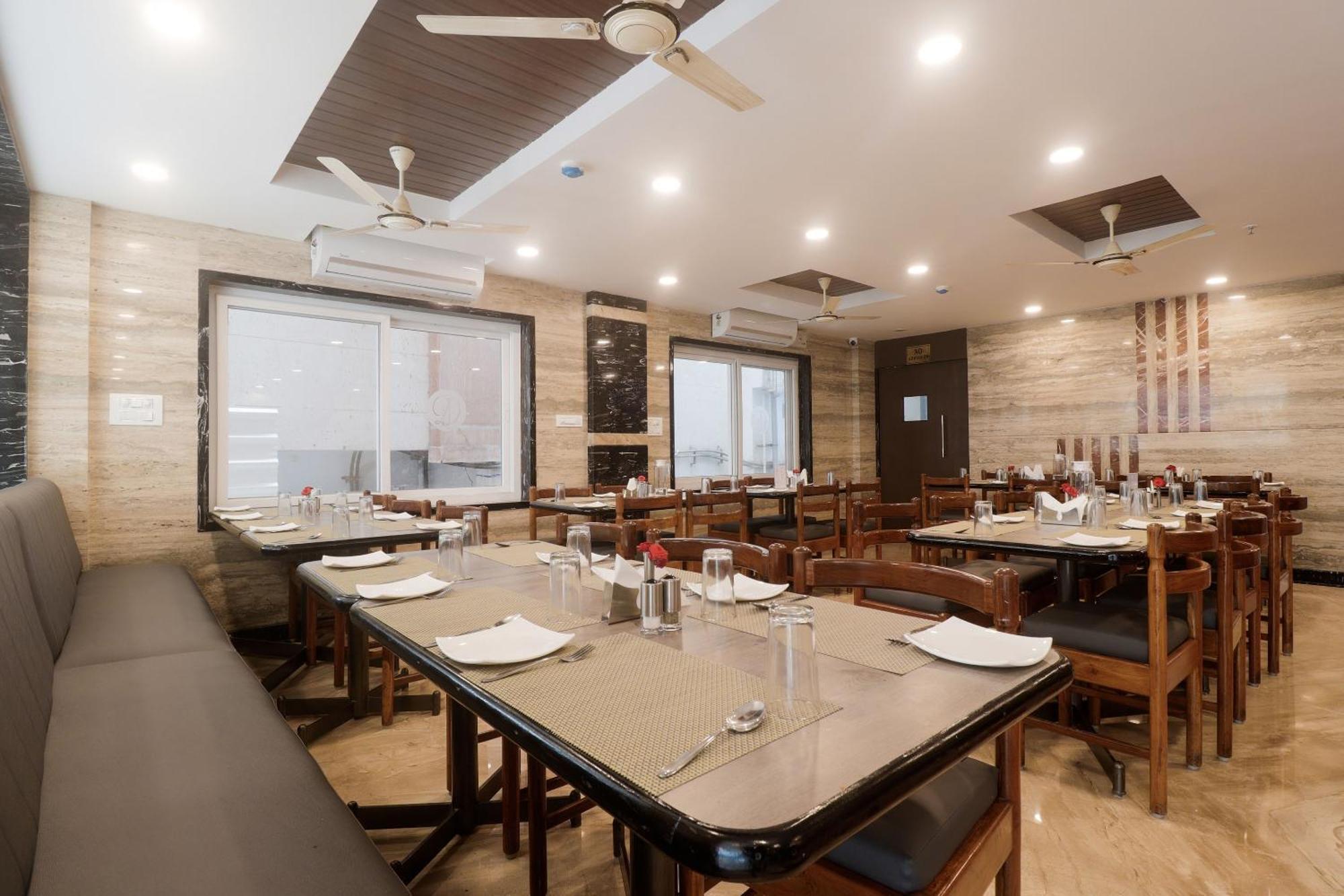 Townhouse Dj Grand Otel Tirupati Dış mekan fotoğraf